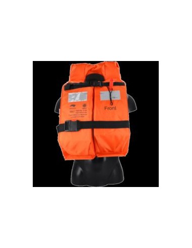 CHALECO SALVAVIDAS ESPUMA SOLAS ECO 90250615