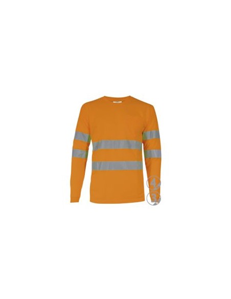 CAMISETA AV KIOTO MANGA LARGA EN471