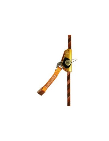 DESLIZADOR OTTO ANTICAIDAS PARA CUERDA DE 9-11mm.