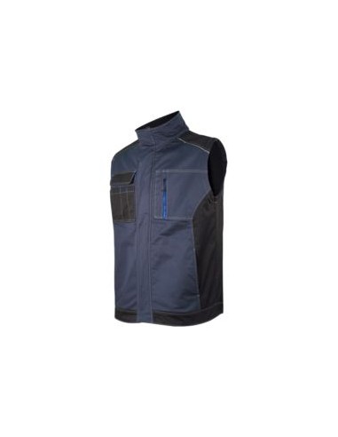 CHALECO PREMIUM WR710 FORRADO BICOLOR