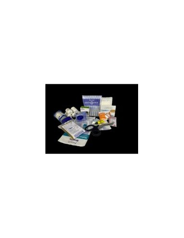 CONTENIDO BOTIQUIN BCO014 MEDIO GUARDIAN TIPO A