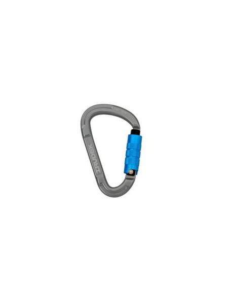 MOSQUETON 1131 ALUMINIO ALU CIERRE AUTO