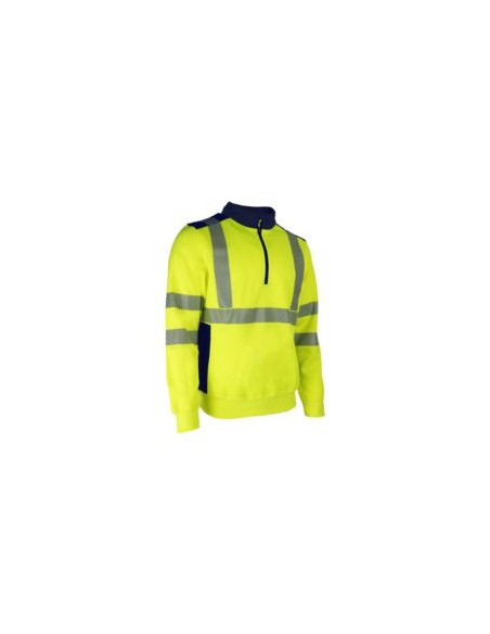 SUDADERA FRISS 5FRI 25% ALG. 300GR. AV EN471