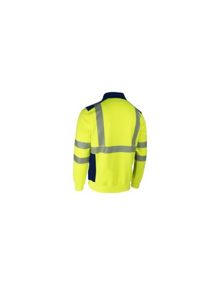 SUDADERA FRISS 5FRI 25% ALG. 300GR. AV EN471