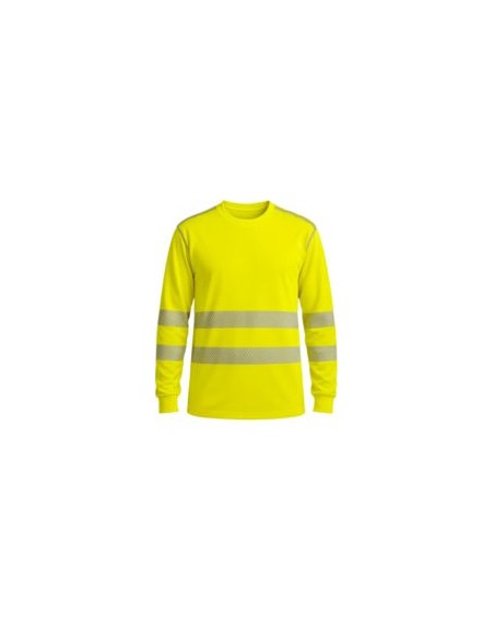 CAMISETA VISION PLUS UPF 25+ M/L  EN471