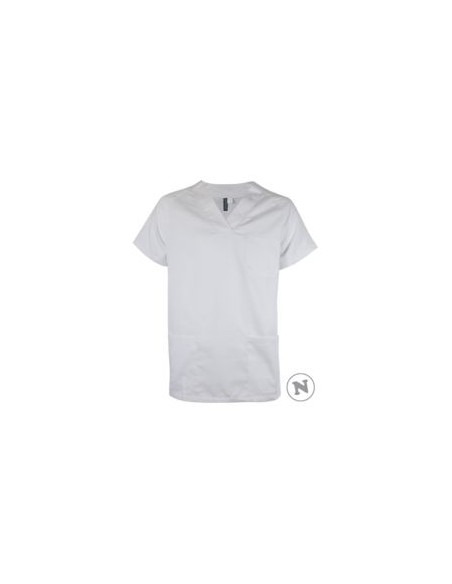 CASACA SANITARIA UNISEX MODELO ALEN 200 gr.