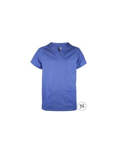 CASACA SANITARIA UNISEX MODELO ALEN 200 gr.