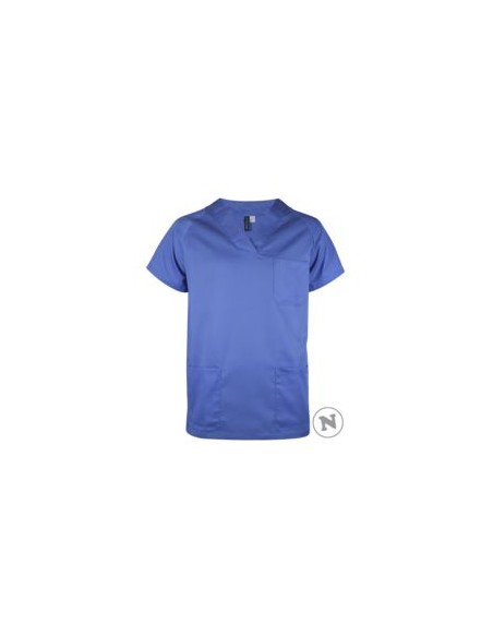 CASACA SANITARIA UNISEX MODELO ALEN 200 gr.