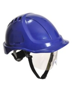 CASCO PW54 ENDURANCE PLUS VISOR C/BARBUQUEJO