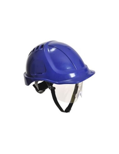 CASCO PW54 ENDURANCE PLUS VISOR C/BARBUQUEJO