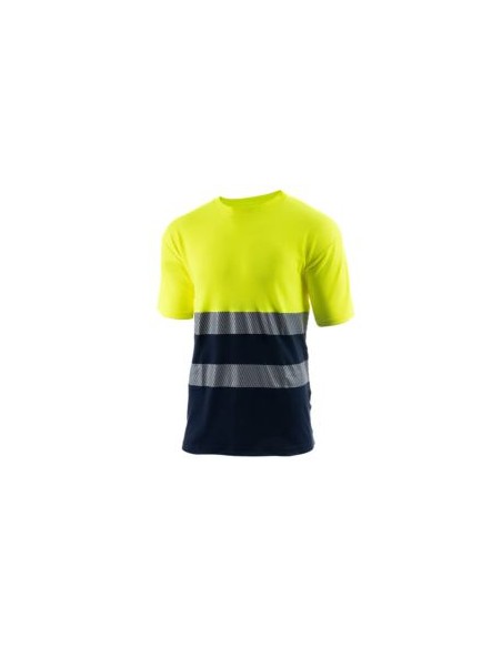 CAMISETA SUGAR BICOLOR UPF 25+ M/C  EN471