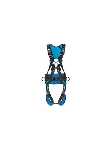 ARNES WIND BLUE 4 PRO DORSAL/FRONTAL+CINT.