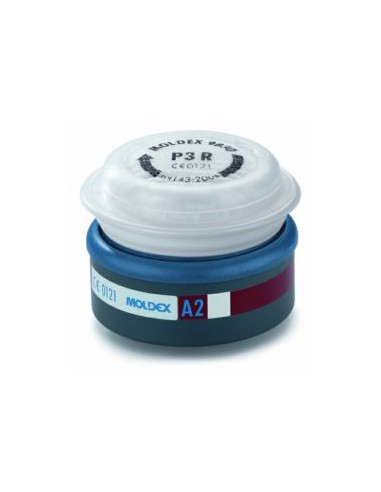 FILTRO A2P3 923001 MOLDEX PARA M. 7000