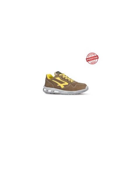 ZAPATO BRAVE S ESD S3S