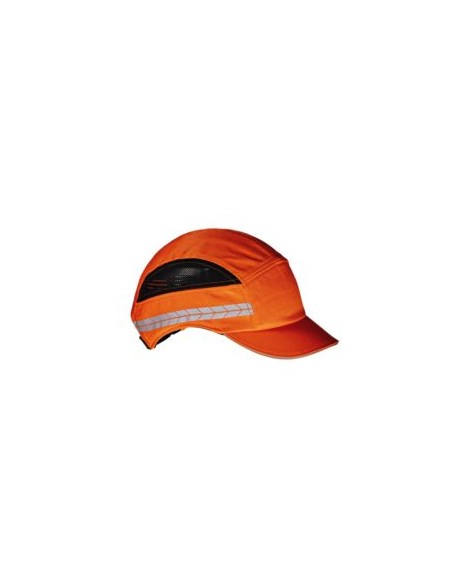 GORRA DUTY CAP MD1121 EN812 VISERA DE 5CM C/REFLEX