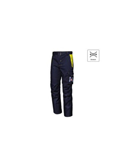 PANTALON IGNIF/A.ELECT POLYTECH STRETCH MC5742