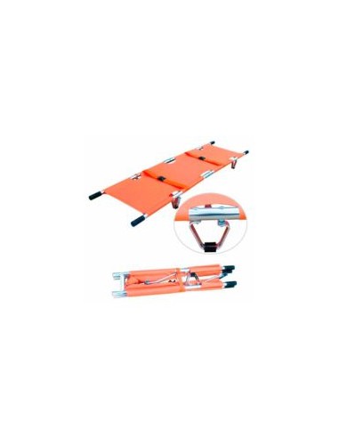 CAMILLA CAM087R PLEGABLE ALIACIÓN ALUMINIO CON 4 RUEDAS