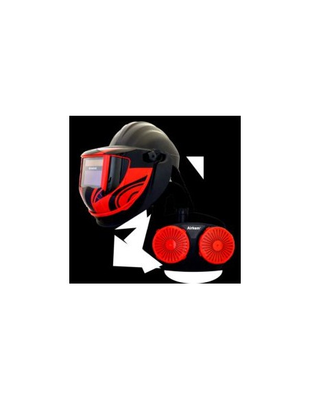 MOTOVENTILADOR KM97S4P AIRKEM CON CASCO+P. SOLD.S4 NAVISHOCK