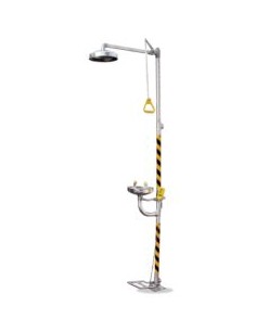 DUCHA LAVA-OJOS ACERO INOX 316 2388DAIPSIN