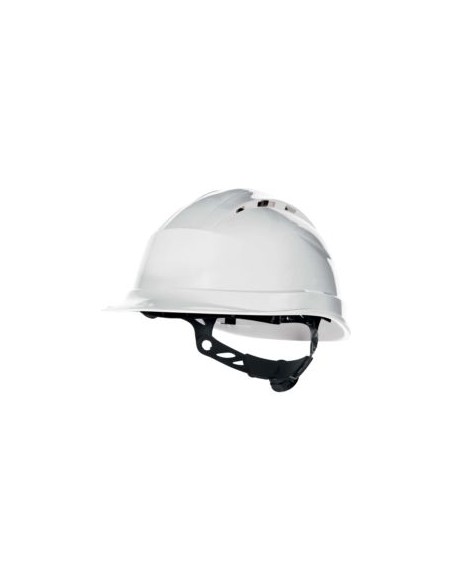 CASCO VENTILADO QUARTZ4 C/RUEDA ATA.TEXTIL EN397 MM