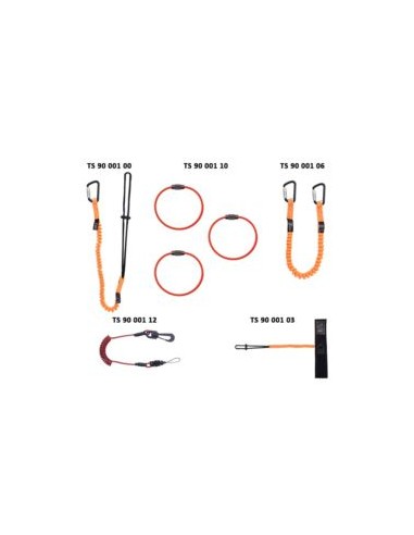 CONJUNTO DE ACCESORIOS PORTAHERRMAIENTAS TS9010100