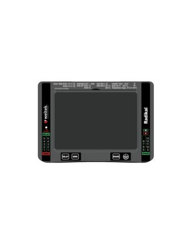 EQUIPO MOTORIZADO RADIKAL 6RKKS00