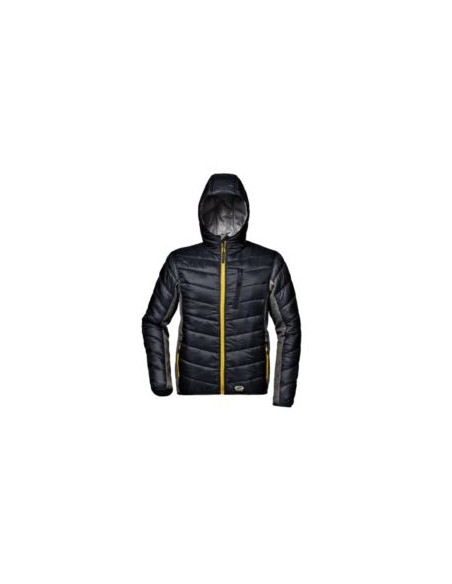 CAZADORA JASPER MC4224QJ MARINO TIPO PLUMON/SOFT.