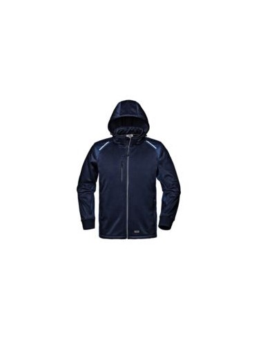 SOFTSHELL NAVIGATOR MAN MC4211 350GR
