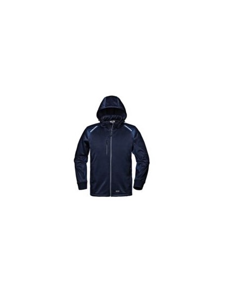 SOFTSHELL NAVIGATOR MAN MC4211 350GR