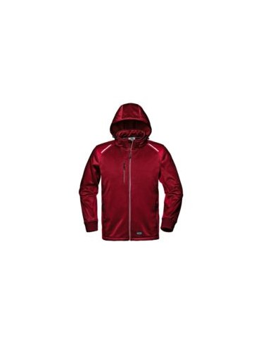 SOFTSHELL NAVIGATOR MAN MC4211 350GR