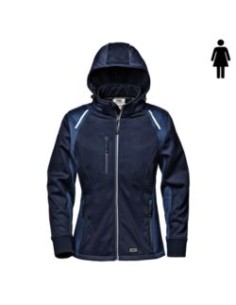 SOFTSHELL NAVIGATOR LADY MC4212 350GR