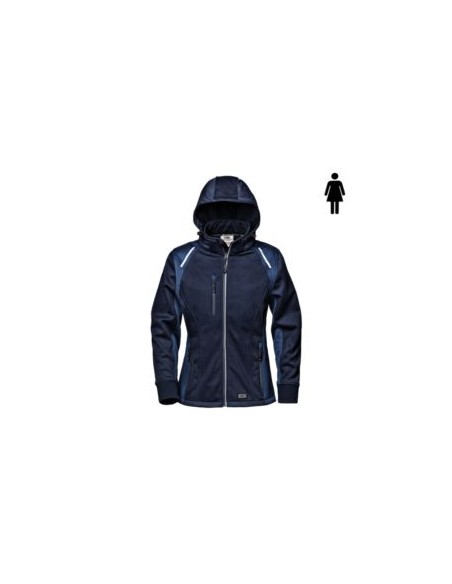 SOFTSHELL NAVIGATOR LADY MC4212 350GR