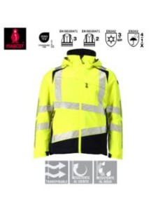 CAZADORA MASCOT 19335-231 IMP./TRANSP. EN471 EN342 EN343