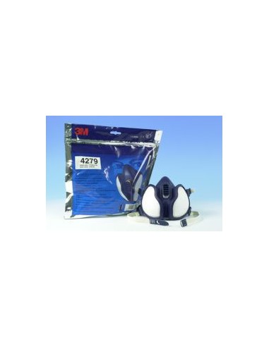 SEMI MASCARA 3M4279 FFABEK1P3 R D