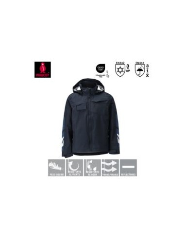 CAZADORA MASCOT 18035-249 EN342 EN343