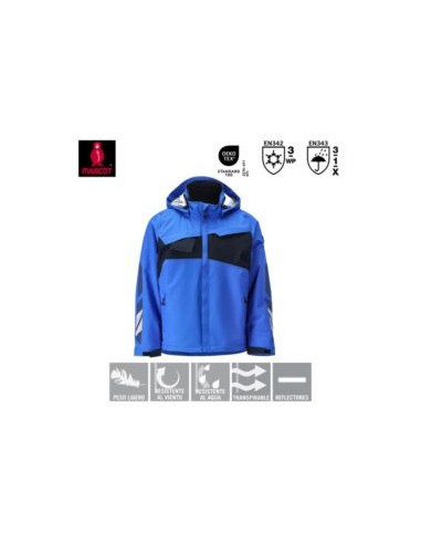 CAZADORA MASCOT 18035-249 EN342 EN343