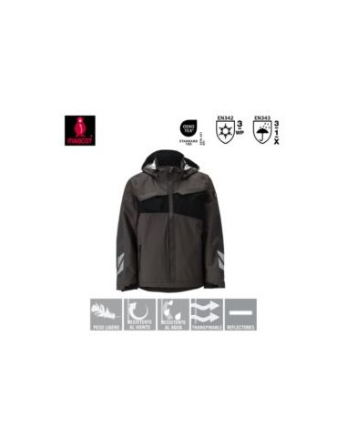 CAZADORA MASCOT 18035-249 EN342 EN343