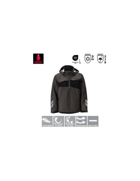 CAZADORA MASCOT 18035-249 EN342 EN343