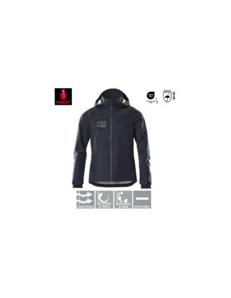 SOFTSHELL MASCOT18301-231 EN343(4.4)