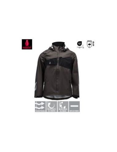 SOFTSHELL MASCOT18301-231 EN343(4.4)