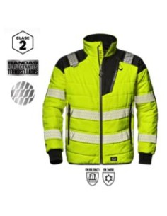 CAZADORA PLUMON STORM RUSH MC3632 AV EN471 EN14058