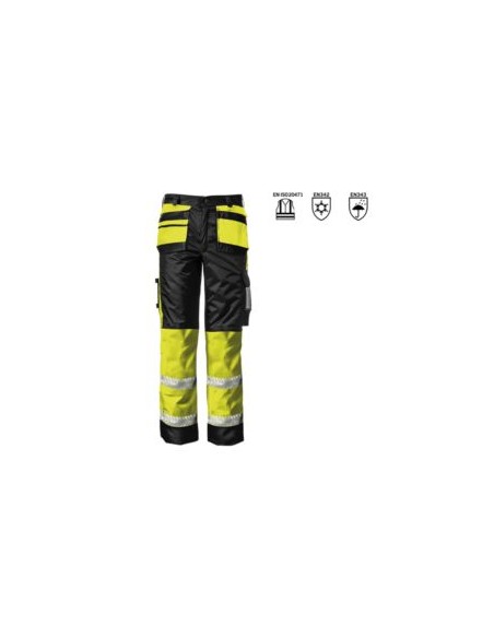 PANTALON SOFTSHELL ICARUS MC4127 EN471 EN343 EN342