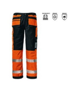 PANTALON SOFTSHELL ICARUS MC4127 EN471 EN343 EN342 2
