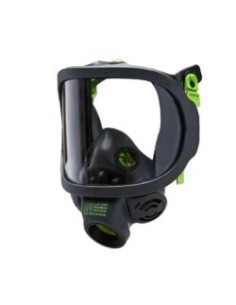 MASCARA FACIAL EPDM/POLIC.  BLS 3150 CONEXIÓN ROSCA 8001064