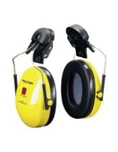 AMORTIGUADOR CASCO PELTOR OPTIME I H510P3E 26dB