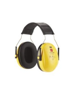 AMORTIGUADOR RUIDO DIADEMA PELTOR OPTIME I SNR27dB H510A