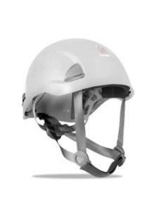 CASCO BLANCO PAIMONT YAKO ABS C/BARBOQUEJO