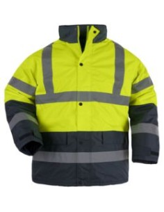 PARKA ROADWAY 7ROA BICOLOR EN471 EN342