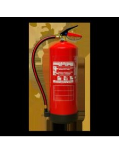 EXTINTOR POLVO ABC 9 Kg.