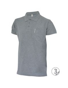 POLO GALAXY ALGODON C/BOLSILLO MANGA CORTA